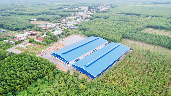 Nhà xưởng thép tiền chế - Nhà Xưởng Thép Tiền Chế Hưng Hoàng Phát - Công Ty TNHH MTV Cơ Khí Xây Dựng Hưng Hoàng Phát