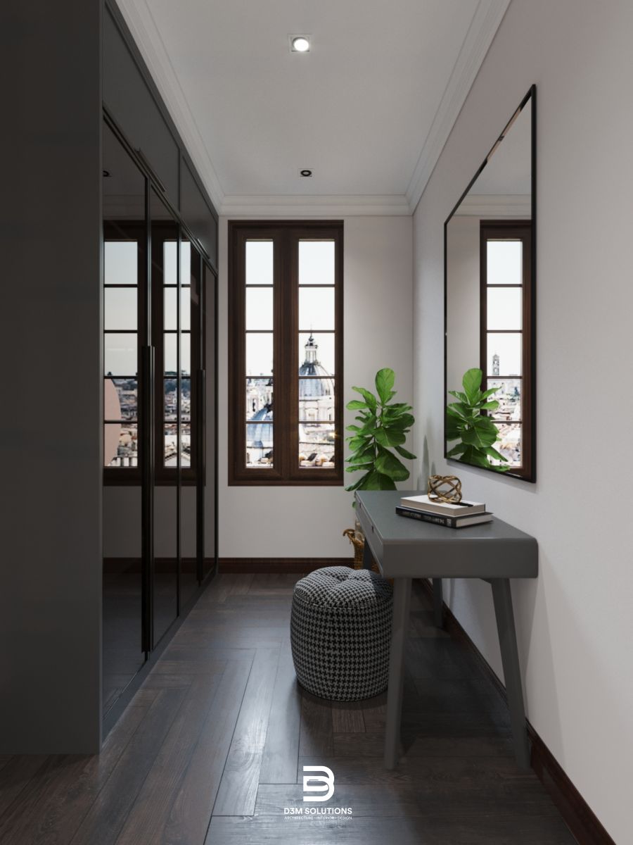 Thiết kế nội thất