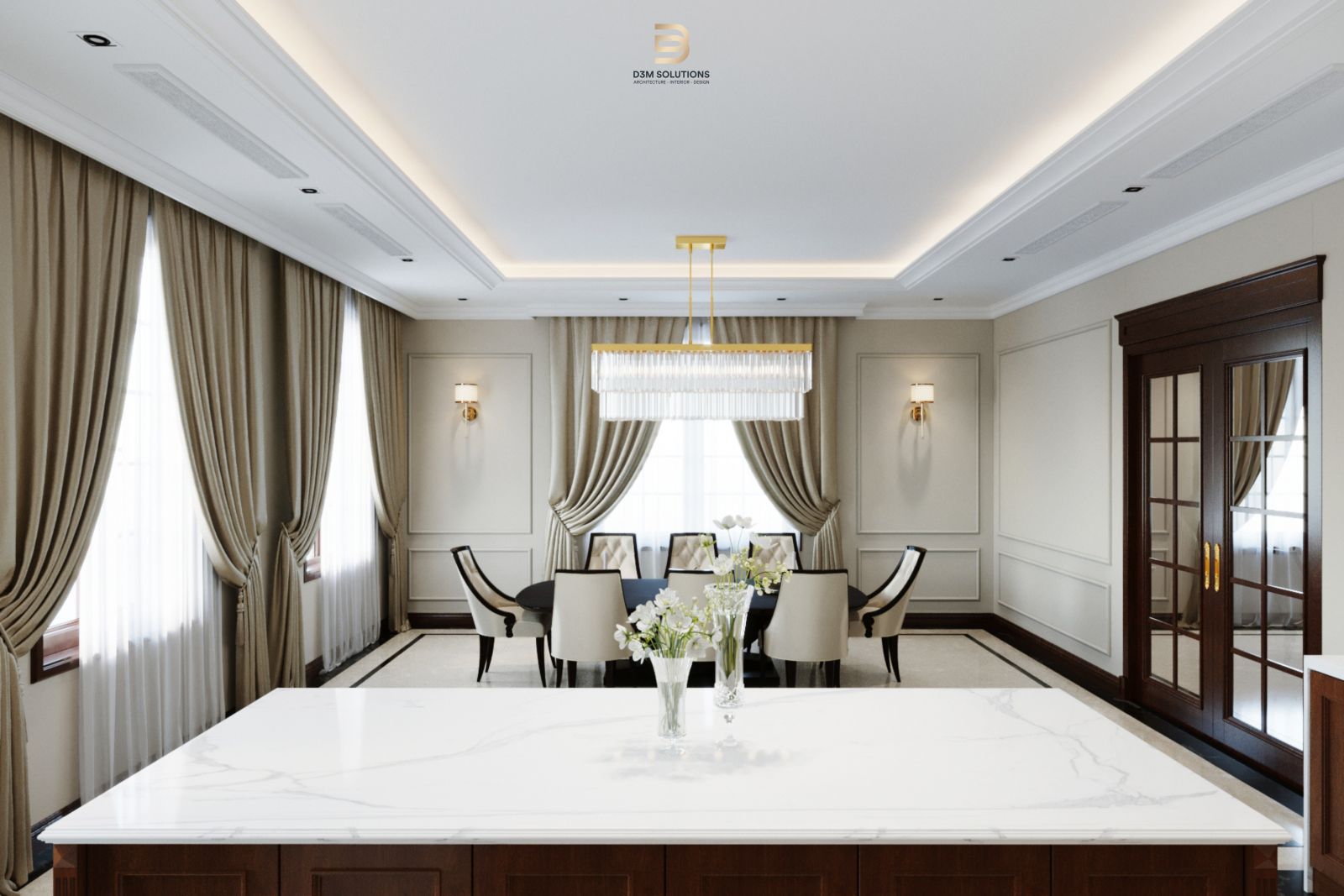 Thiết kế nội thất