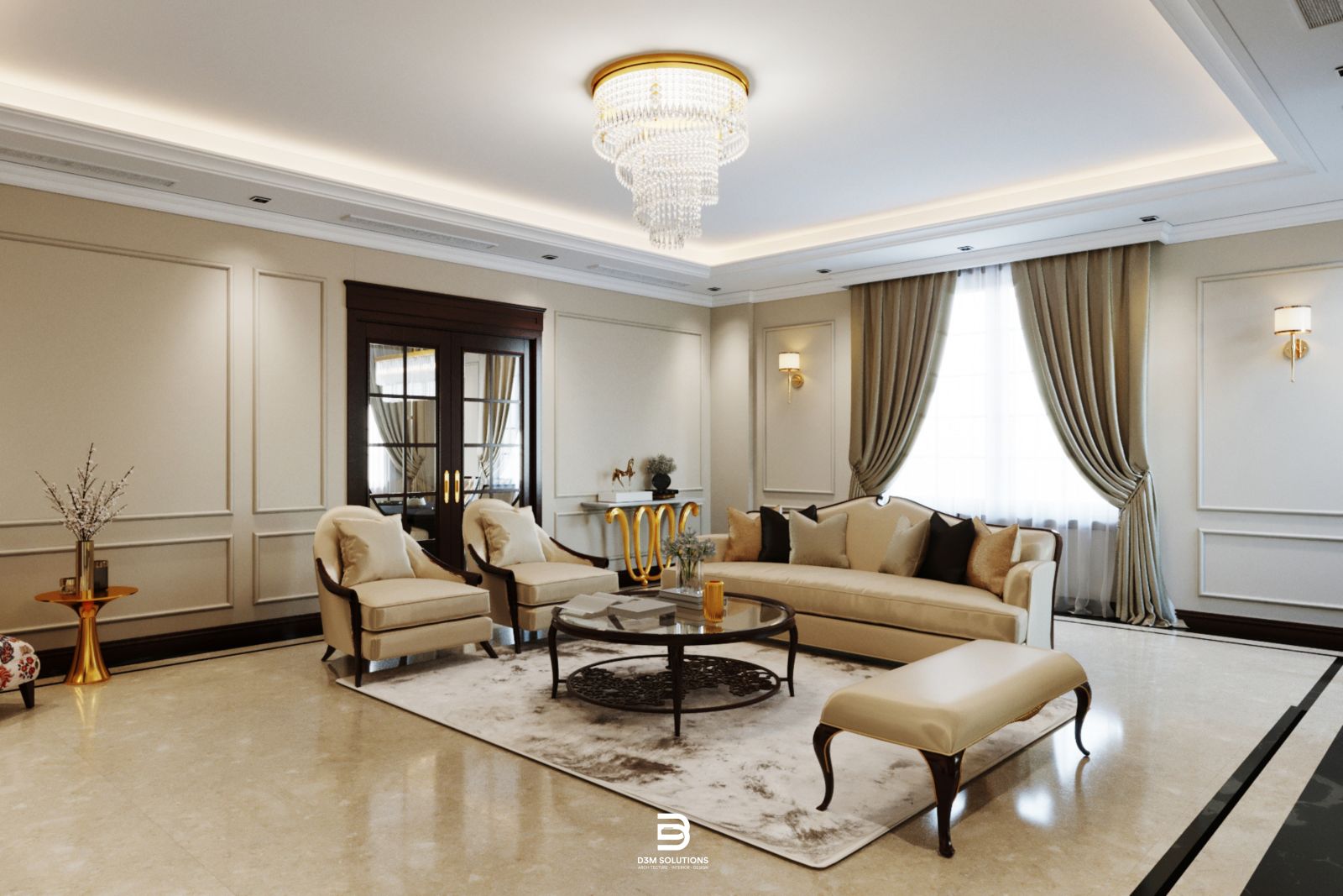 Thiết kế nội thất