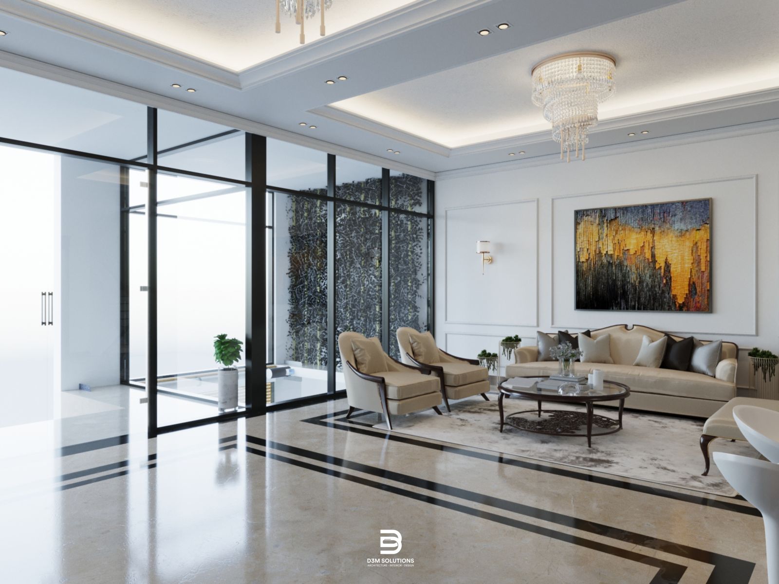 Thiết kế nội thất