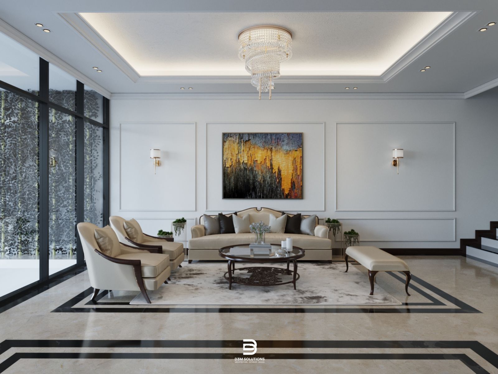 Thiết kế nội thất