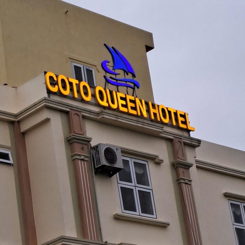 Thiết kế, thi công biển Alu