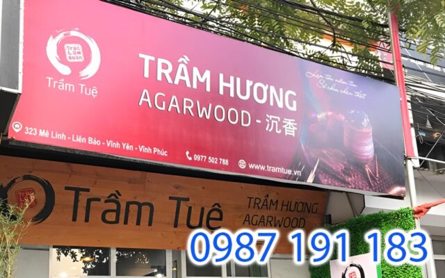 Thiết kế, thi công biển quảng cái pano ngoài trời