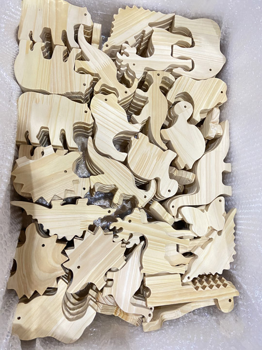 Mô hình động vật bằng gỗ - Thủ Công Mỹ Nghệ 99 Gold Crafts - Công Ty TNHH Sản Xuất Thương Mại 99 Gold Data