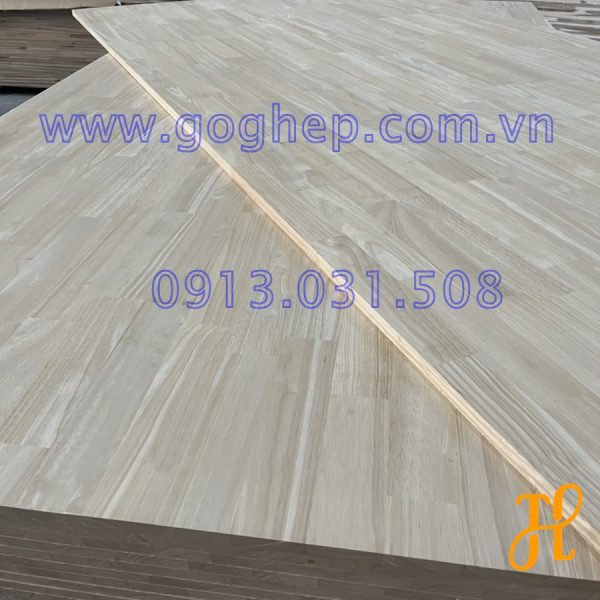 Gỗ ghép cao su - Gỗ Ghép Ván Ghép Hưng Phú - Công Ty TNHH Gỗ Ghép Hưng Phú