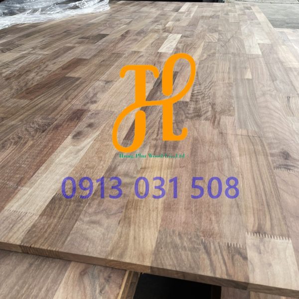 Gỗ ghép óc chó Walnut - Gỗ Ghép Ván Ghép Hưng Phú - Công Ty TNHH Gỗ Ghép Hưng Phú