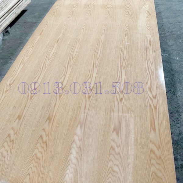 Gỗ ghép phủ Veneer phủ keo bóng - Gỗ Ghép Ván Ghép Hưng Phú - Công Ty TNHH Gỗ Ghép Hưng Phú