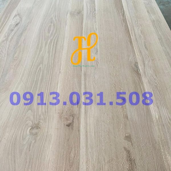 Gỗ ghép sồi OAK - Gỗ Ghép Ván Ghép Hưng Phú - Công Ty TNHH Gỗ Ghép Hưng Phú