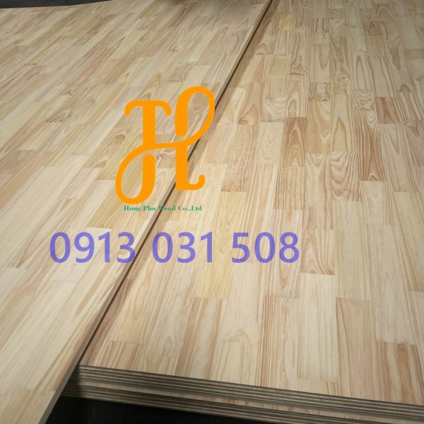 Gỗ ghép thông - Gỗ Ghép Ván Ghép Hưng Phú - Công Ty TNHH Gỗ Ghép Hưng Phú