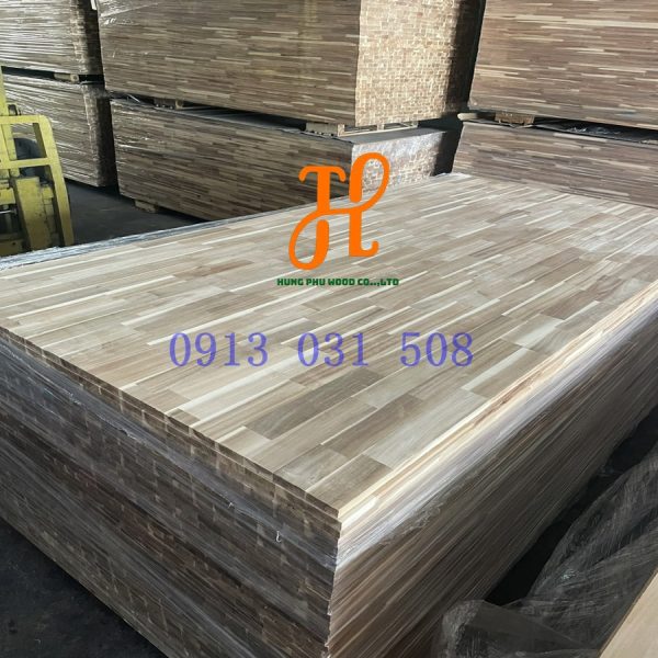 Gỗ ghép tràm - Gỗ Ghép Ván Ghép Hưng Phú - Công Ty TNHH Gỗ Ghép Hưng Phú