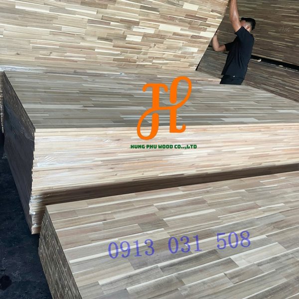 Gỗ ghép tràm - Gỗ Ghép Ván Ghép Hưng Phú - Công Ty TNHH Gỗ Ghép Hưng Phú