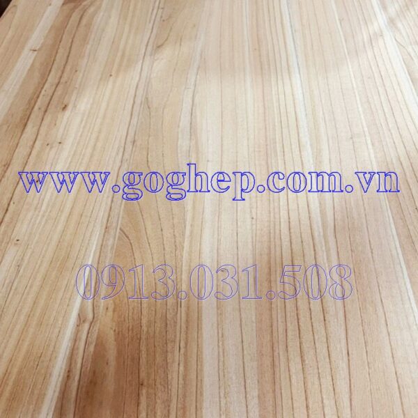 Gỗ ghép xoan (xoan mộc) - Gỗ Ghép Ván Ghép Hưng Phú - Công Ty TNHH Gỗ Ghép Hưng Phú