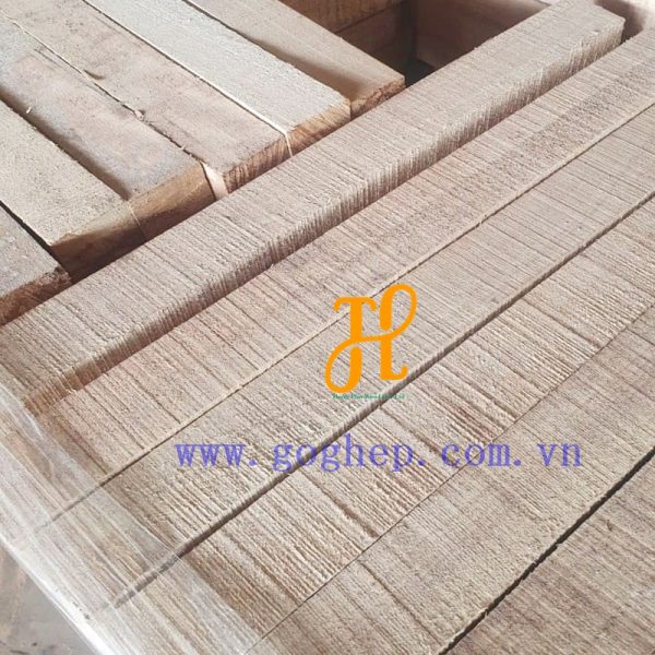 Phôi gỗ cao su thân - Gỗ Ghép Ván Ghép Hưng Phú - Công Ty TNHH Gỗ Ghép Hưng Phú