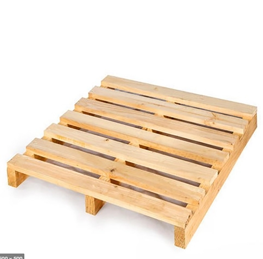 Pallet gỗ 4 hướng nâng