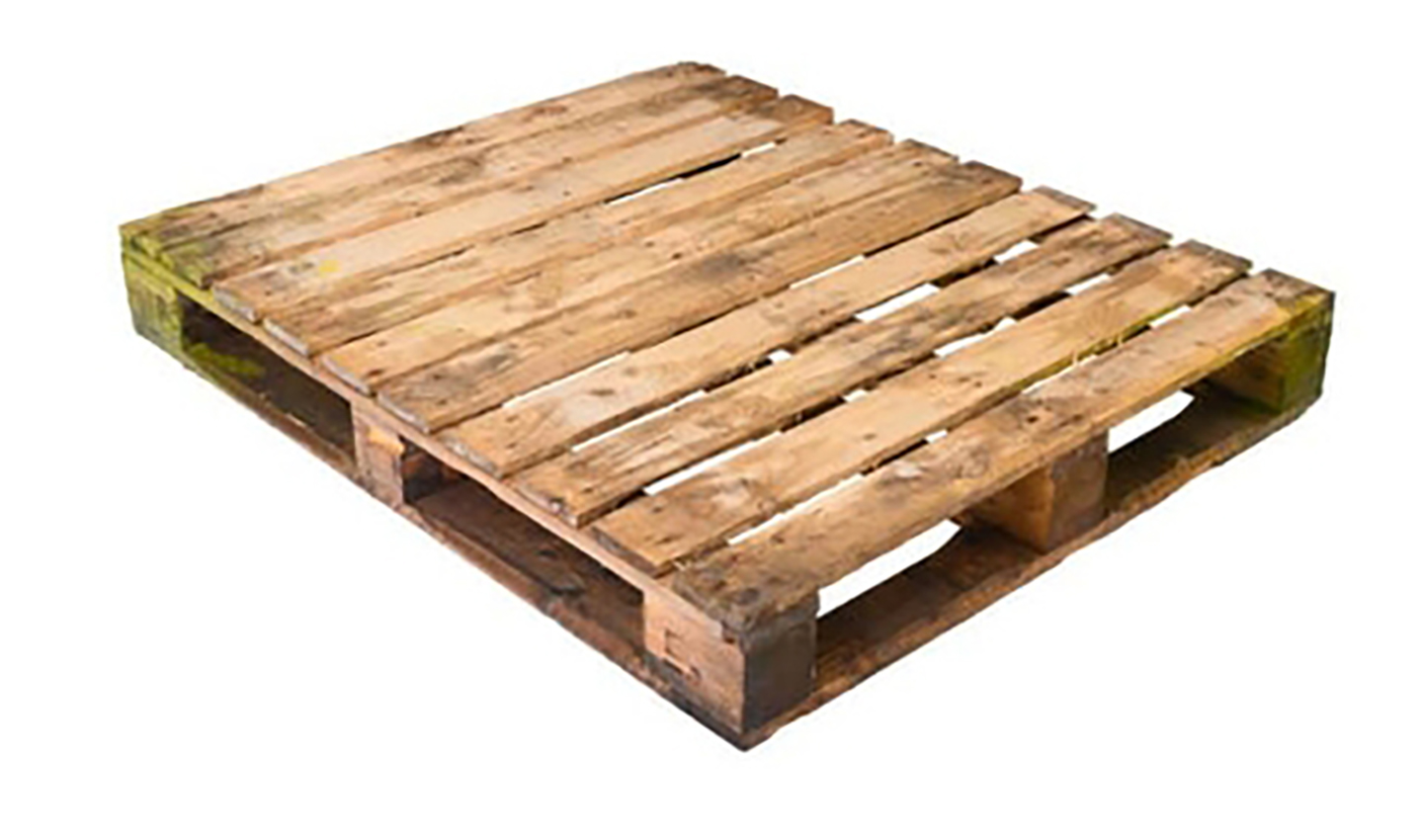 Pallet gỗ thường
