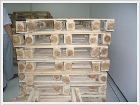 Pallet gỗ ván ép