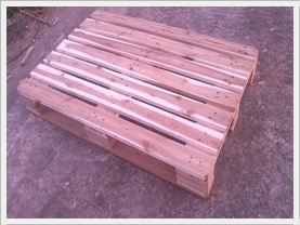 Pallet gỗ ván ép