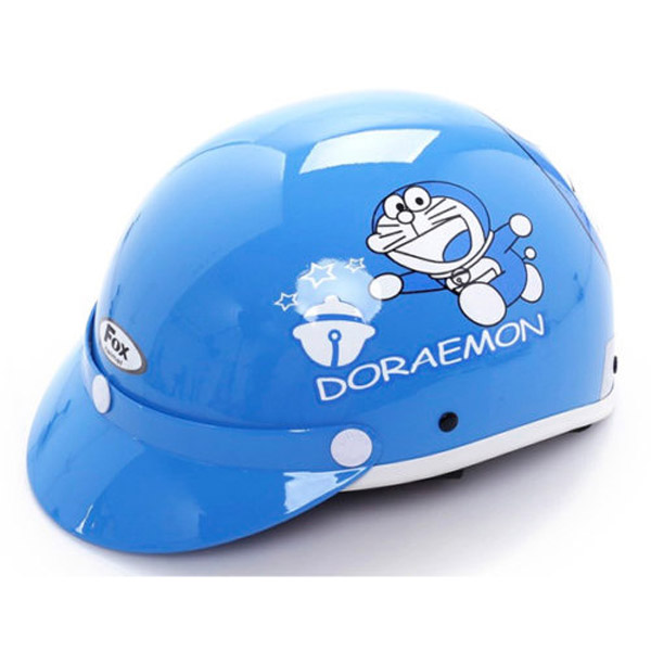 Mũ bảo hiểm trẻ em nửa đầu xanh dương - Mũ Bảo Hiểm ASAMA VN - Công Ty TNHH Sản Xuất Thương Mại ASAMA VN