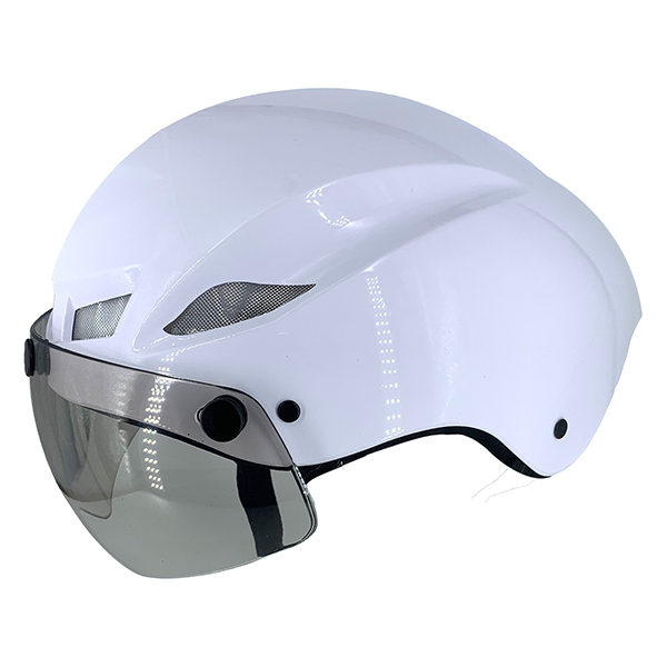 Mũ bảo hiểm xe đạp AS-26 trắng - Mũ Bảo Hiểm ASAMA VN - Công Ty TNHH Sản Xuất Thương Mại ASAMA VN