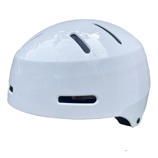Mũ bảo hiểm xe đạp AS-27 trắng - Mũ Bảo Hiểm ASAMA VN - Công Ty TNHH Sản Xuất Thương Mại ASAMA VN