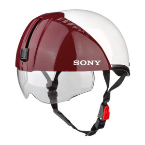 Mũ bảo hiểm kính âm