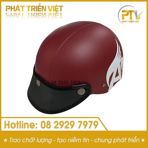 Nón in ấn quảng cáo