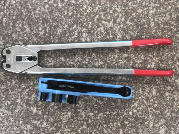 Dụng cụ đóng đai nhựa YBICO P330