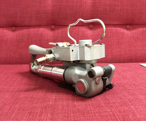 Máy đóng đai nhựa khí nén XQD-19