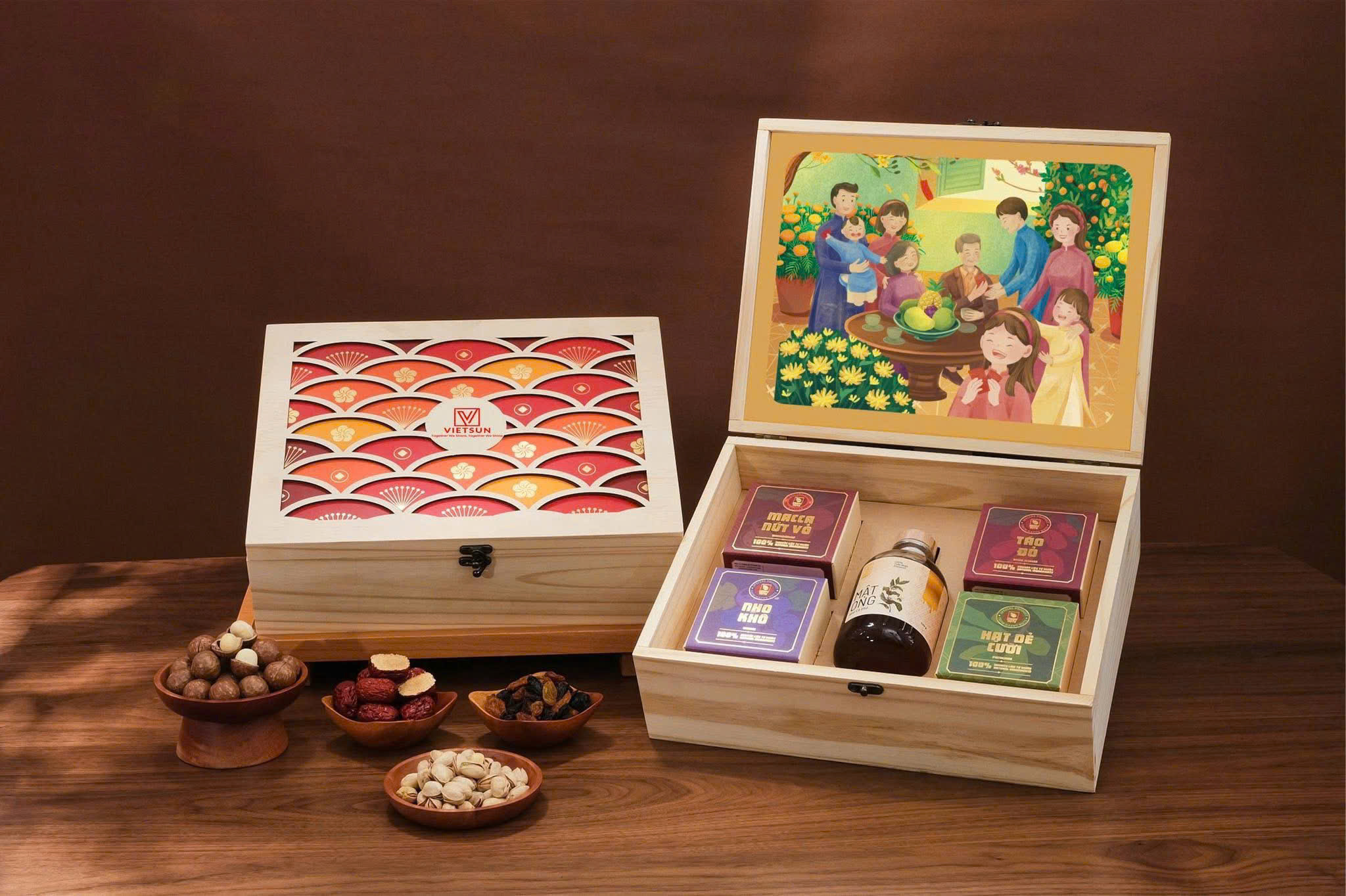 Bộ quà tặng