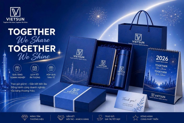 Quà tặng doanh nghiệp