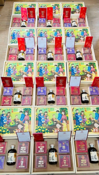 Quà tặng doanh nghiệp