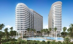 Ariyana Beach Resort & Suites Đà Nẵng - Nhôm Định Hình Fravi - Công Ty Cổ Phần Tập Đoàn Fravi Việt Nam