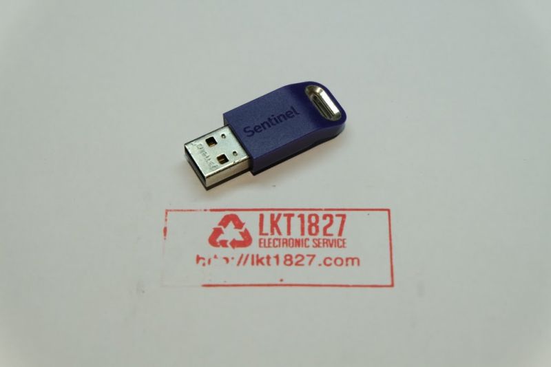 USB key