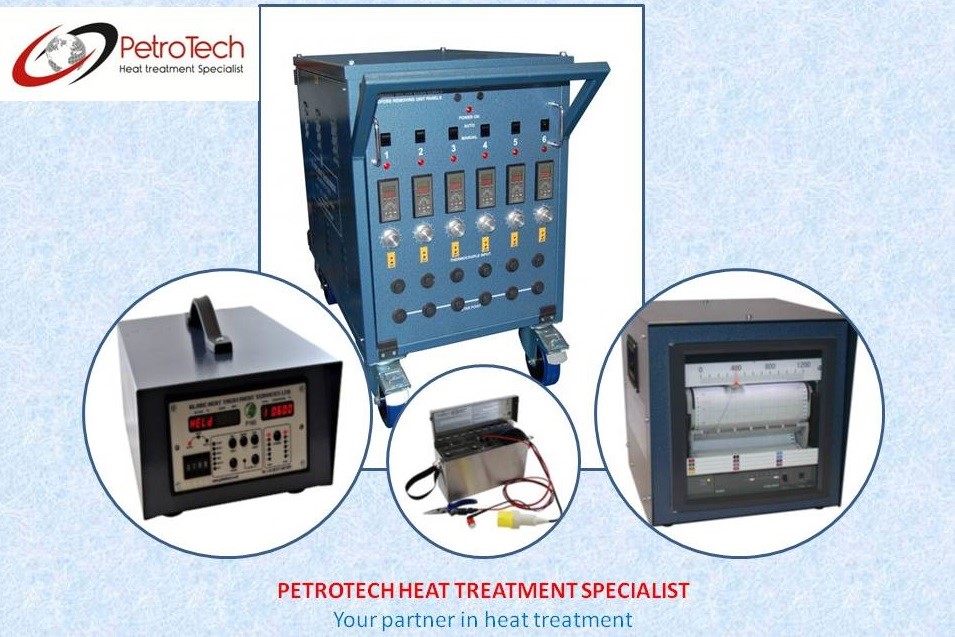 Thiết bị, vật tư xử lý nhiệt - Xử Lý Nhiệt Petrotech - Công Ty TNHH Dịch Vụ Kỹ Thuật Dầu Khí Petrotech
