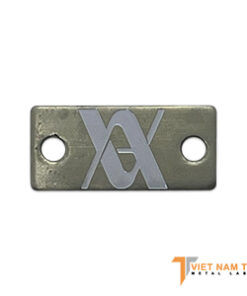 Tem inox ăn mòn AM003