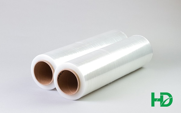 Màng PE quấn hàng - Màng Nhựa PVC HUDUCO - Công Ty Đầu Tư Và Sản Xuất HUDUCO