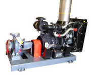 Máy bơm động cơ Diesel - Công Ty TNHH PCCC Tâm Phát