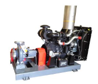 Máy bơm động cơ Diesel - Công Ty TNHH PCCC Tâm Phát