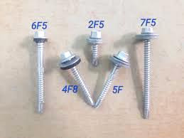 Vít chống rỉ mạ kẽm