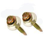 Vít tôn sắt, tôn gỗ