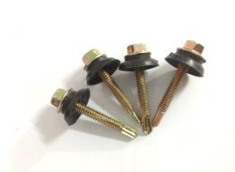 Vít tôn sắt, tôn gỗ