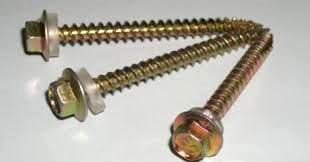 Vít tôn sắt, tôn gỗ