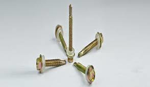 Vít tôn sắt, tôn gỗ