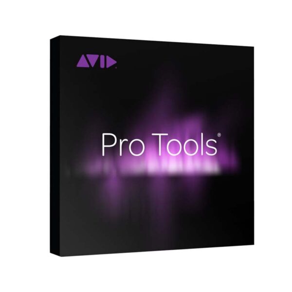 Phần mềm thu âm hiệu AVID Pro Tool - Thiết Bị Truyền Hình Và Truyền Thông Haliti - Công Ty TNHH Haliti Việt Nam