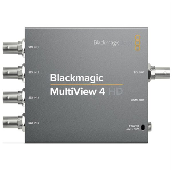 Blackmagic Multiview 4 HD - Thiết Bị Truyền Hình Và Truyền Thông Haliti - Công Ty TNHH Haliti Việt Nam