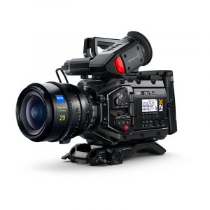 Máy quay phim Blackmagic URSA Mini Pro 12K