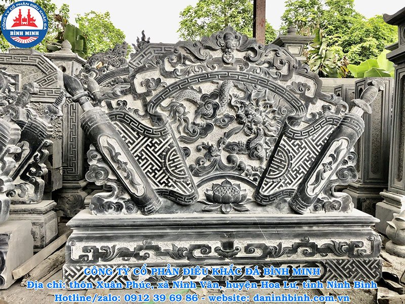 Điêu khắc đá Bình Minh - Công Ty CP Điêu Khắc Đá Bình Minh