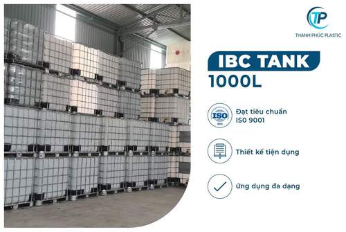 Tank nhựa IBC 1000L