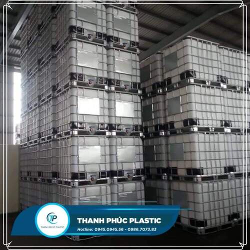 Tank nhựa IBC - Thanh Phúc Plastic - Công Ty TNHH SX & TM Thanh Phúc Plastic